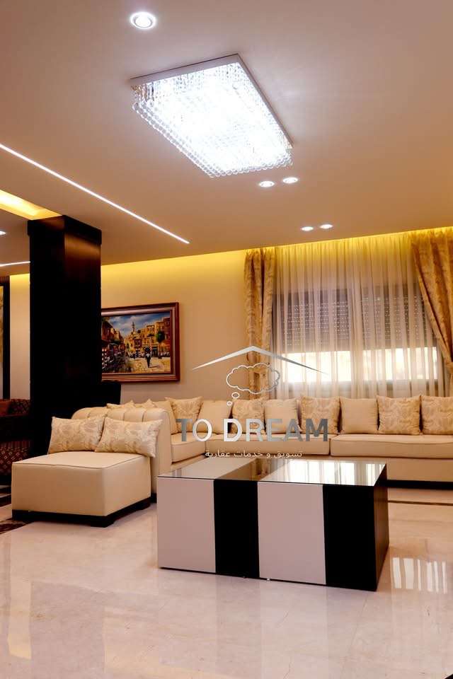 شقه سوبر مساحه 240 م - دمشق - صورة 4