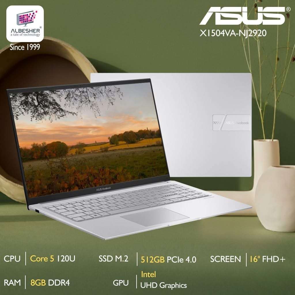 ASUS Vivobook 16 - دمشق