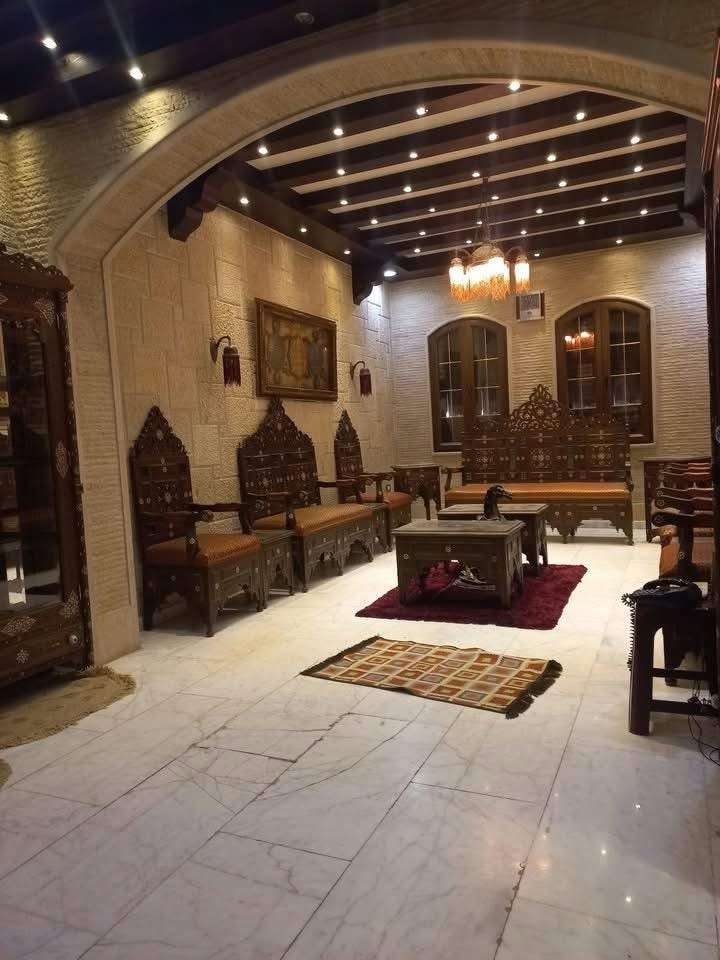 شقه مع تراس 155م - دمشق
