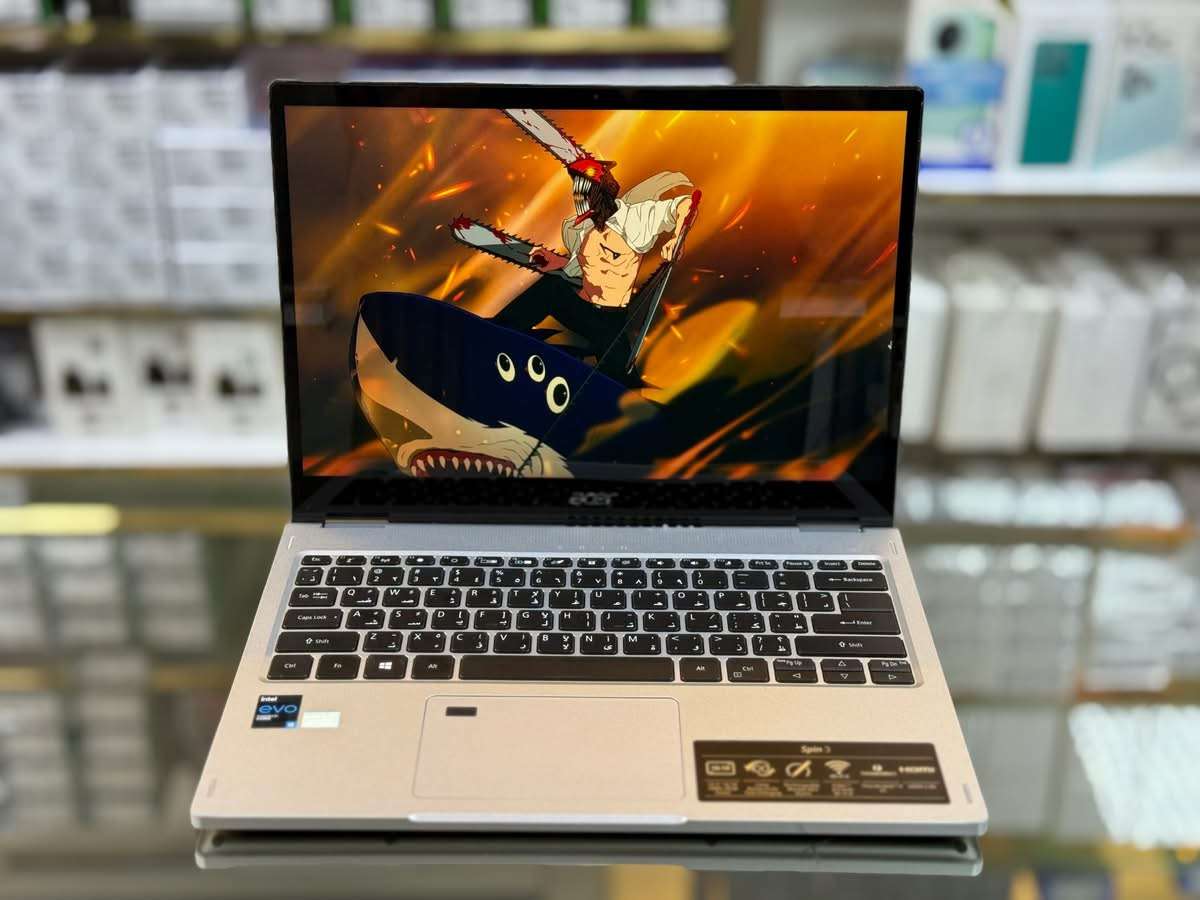 لابتوب Acer - إدلب