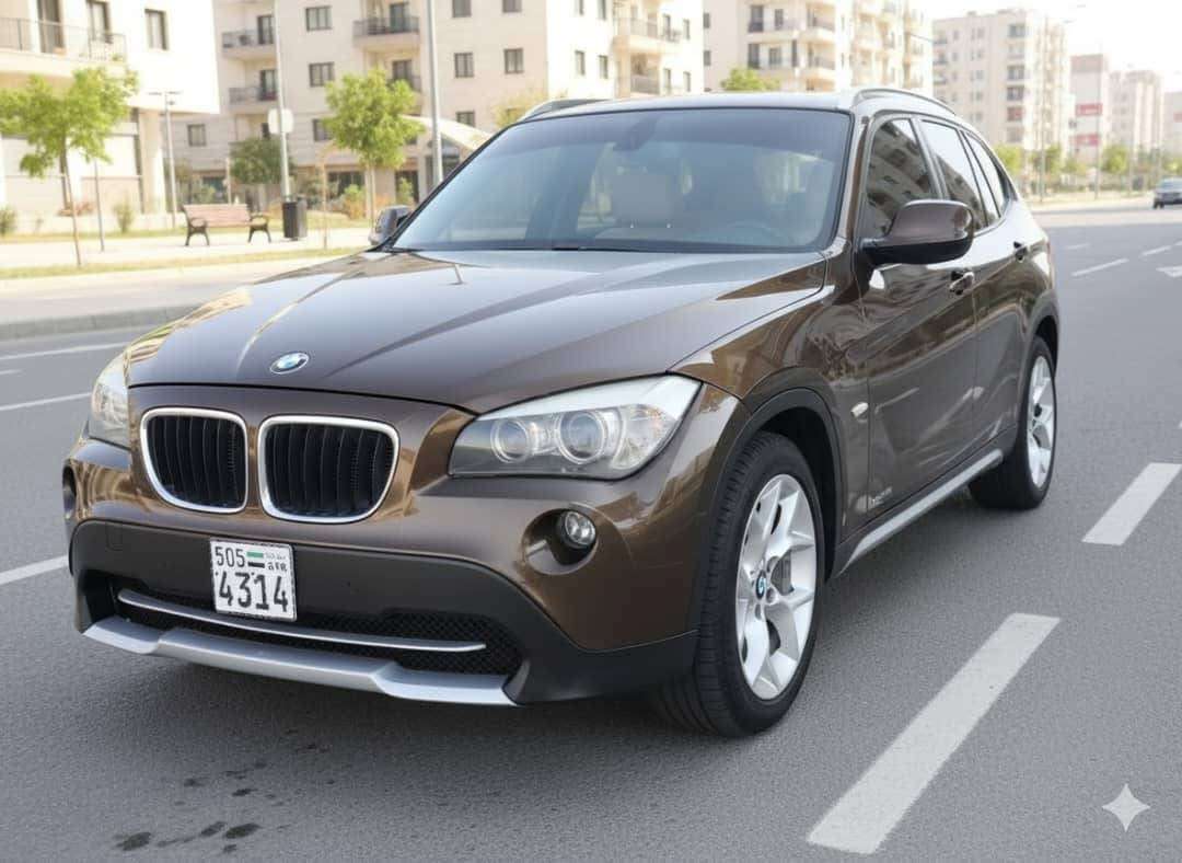 BMW X1 2012 - دمشق