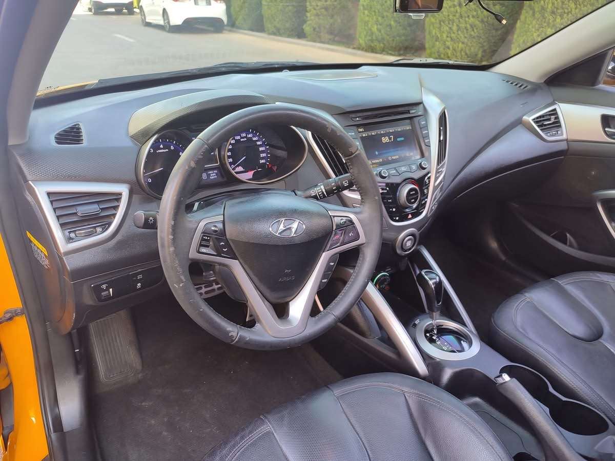 هونداي Veloster - دمشق - صورة 2