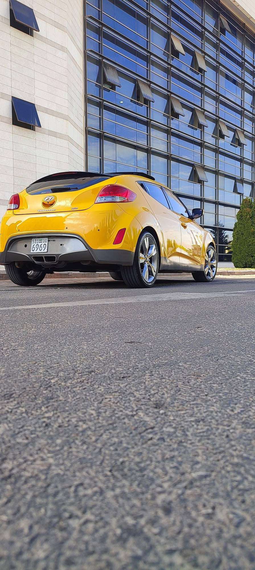 هونداي Veloster - دمشق - صورة 3