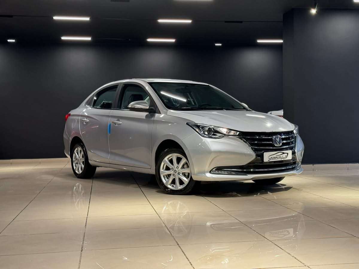 Changan Alsvin - دمشق