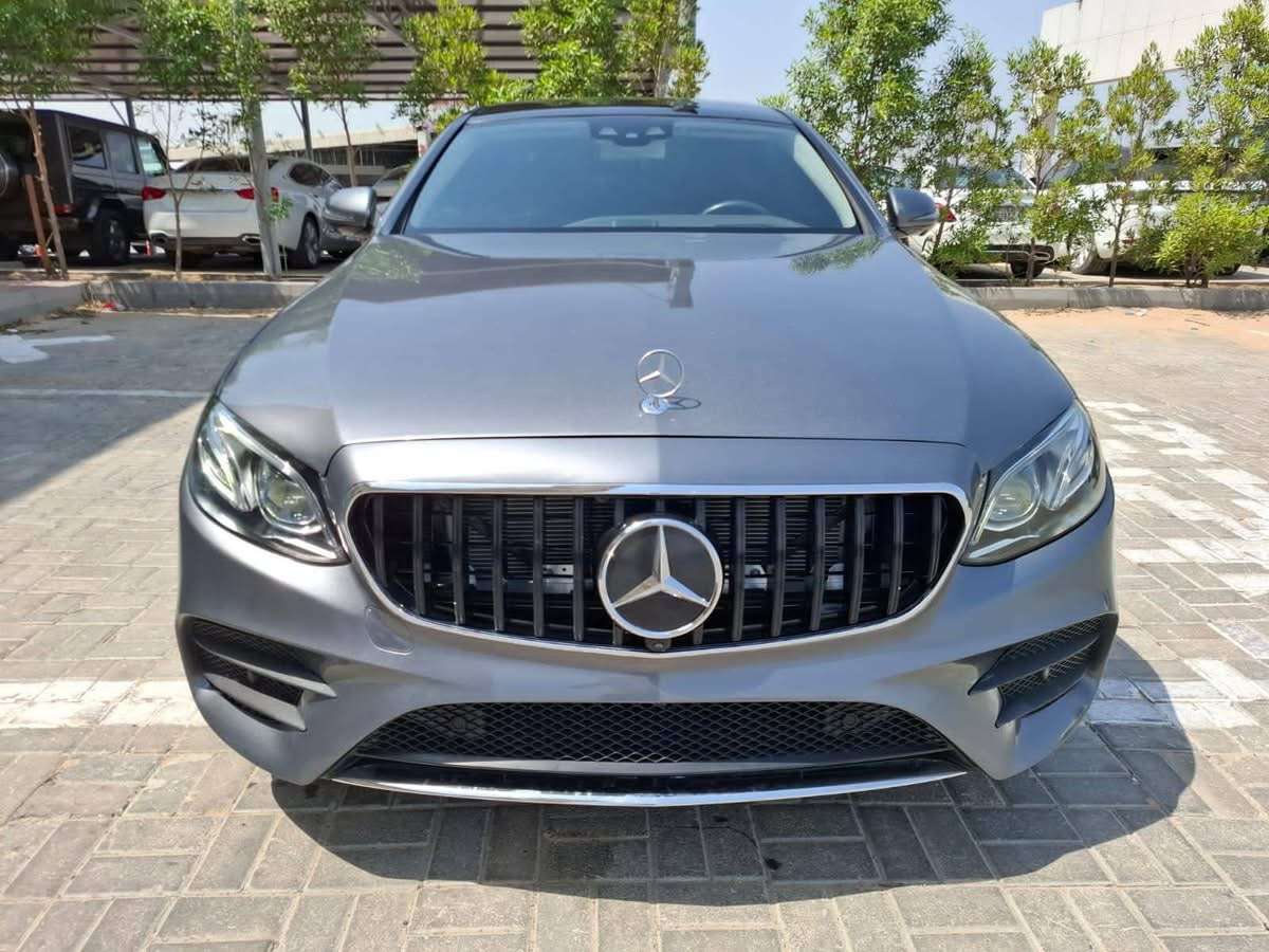 مرسيدس E300 - دمشق