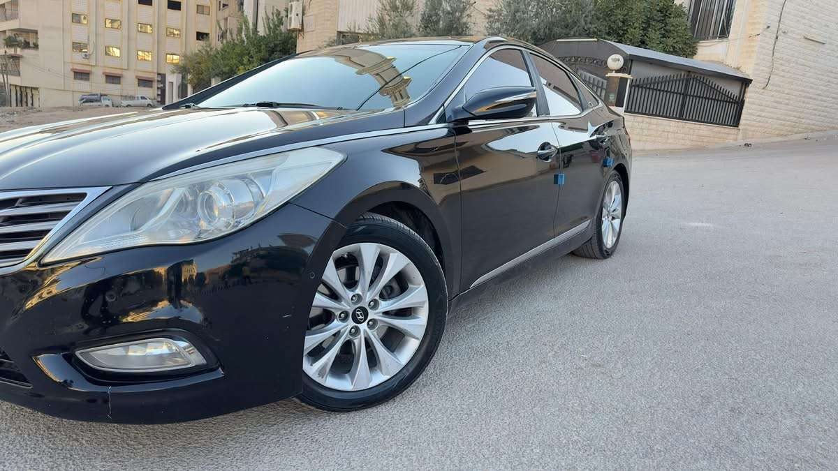 هيونداي ازيرا - دمشق - صورة 2
