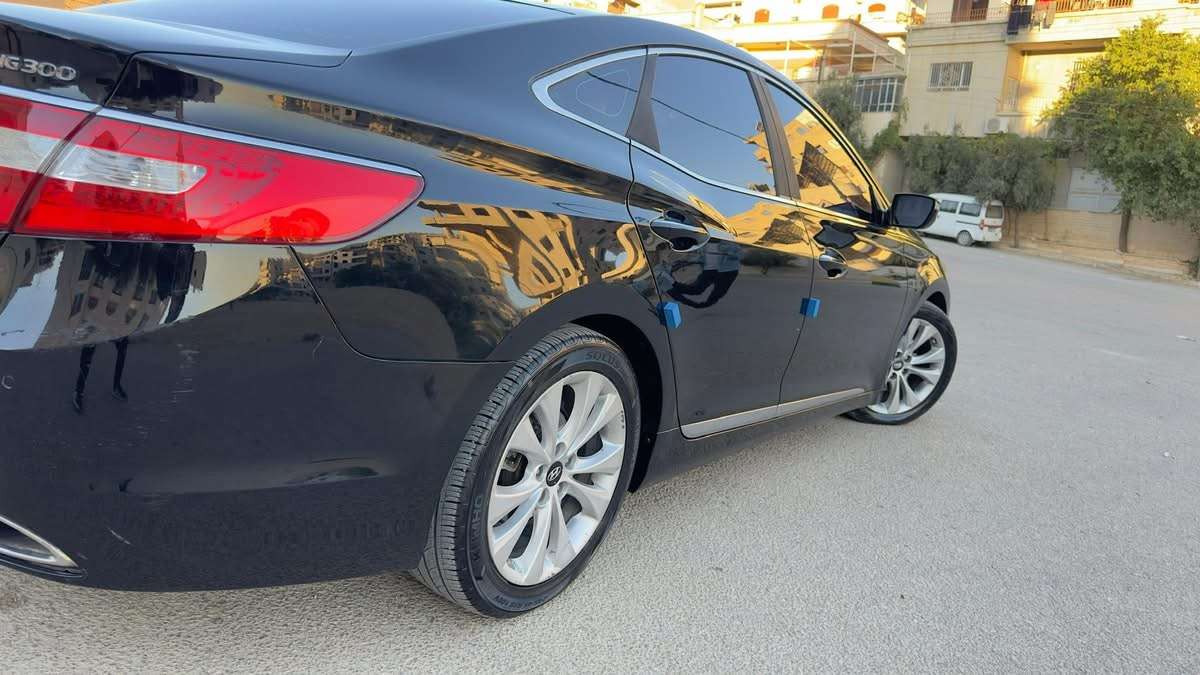 هيونداي ازيرا - دمشق - صورة 4