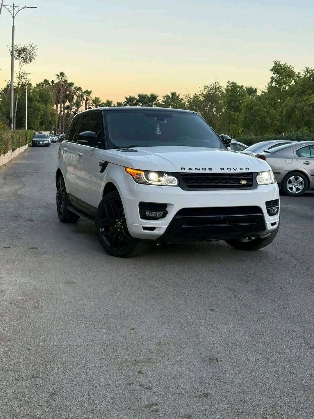 ‏ Rang Rover Vogue - دمشق