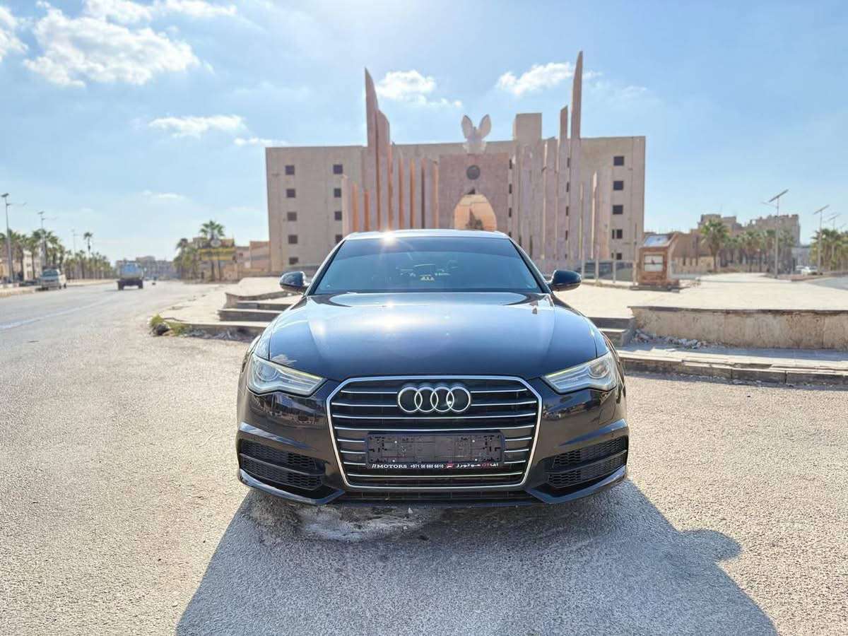 Audi A6 - درعا