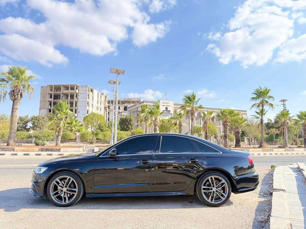 Audi A6 - درعا - صورة 2