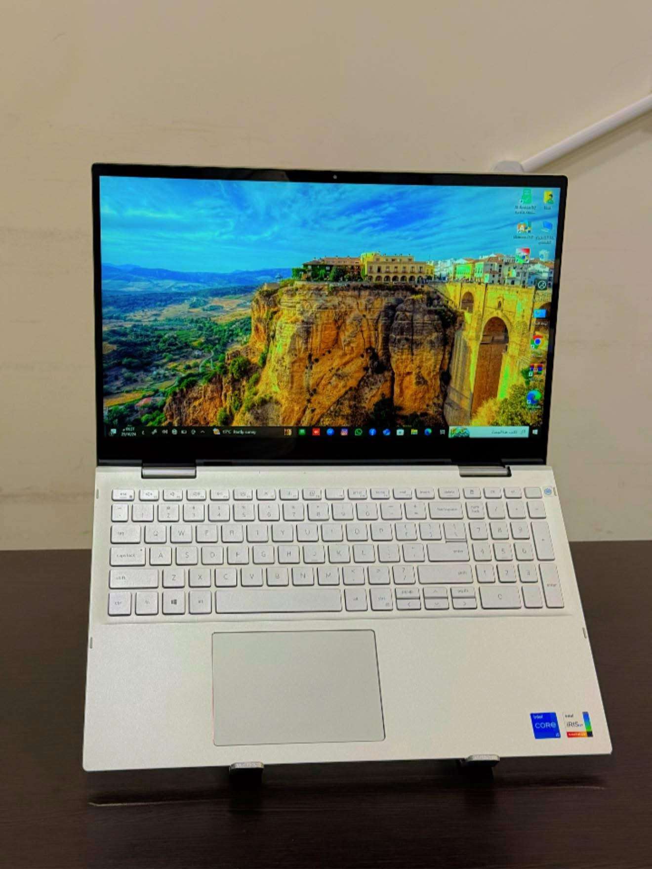 Dell Flip 360 لابتوب - دمشق