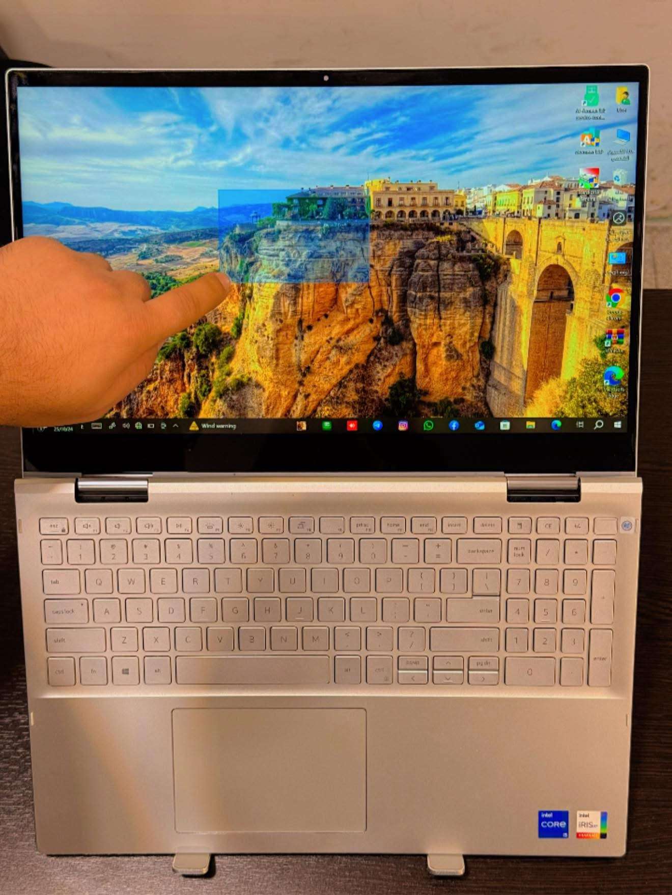 Dell Flip 360 لابتوب - دمشق - صورة 2
