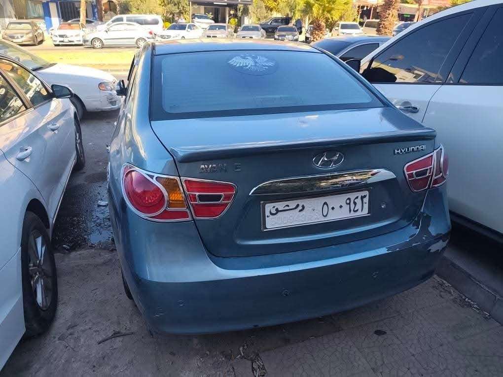 هونداي افانتي - دمشق - صورة 2