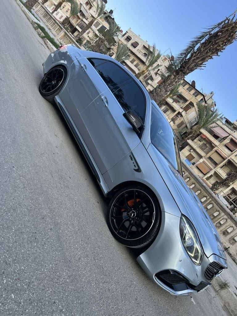 مرسيدس E350 - حلب - صورة 2