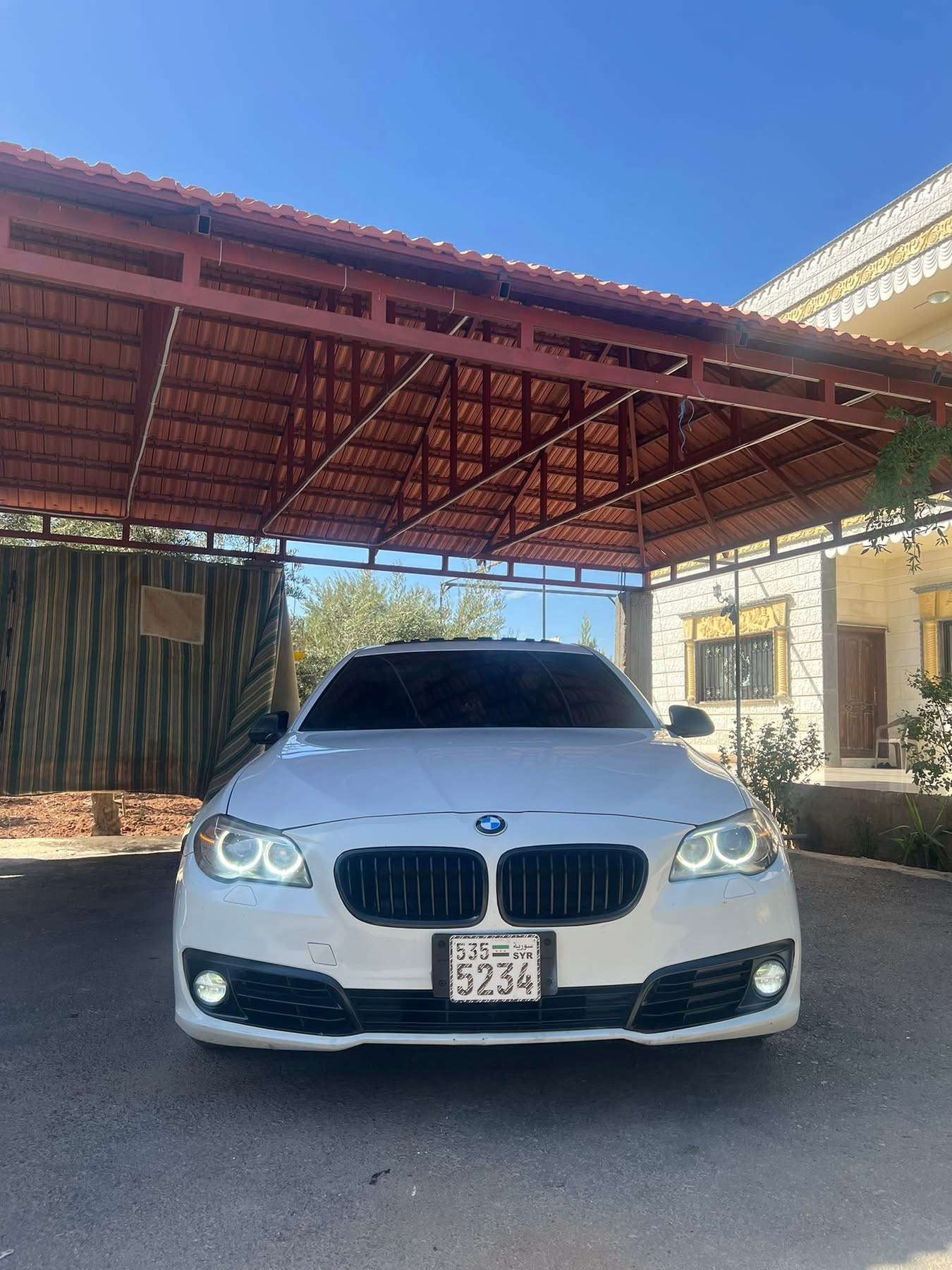 BMW 528 - دمشق - صورة 2