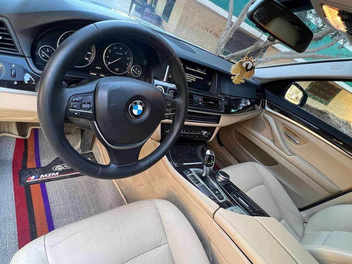 BMW 528 - دمشق - صورة 4
