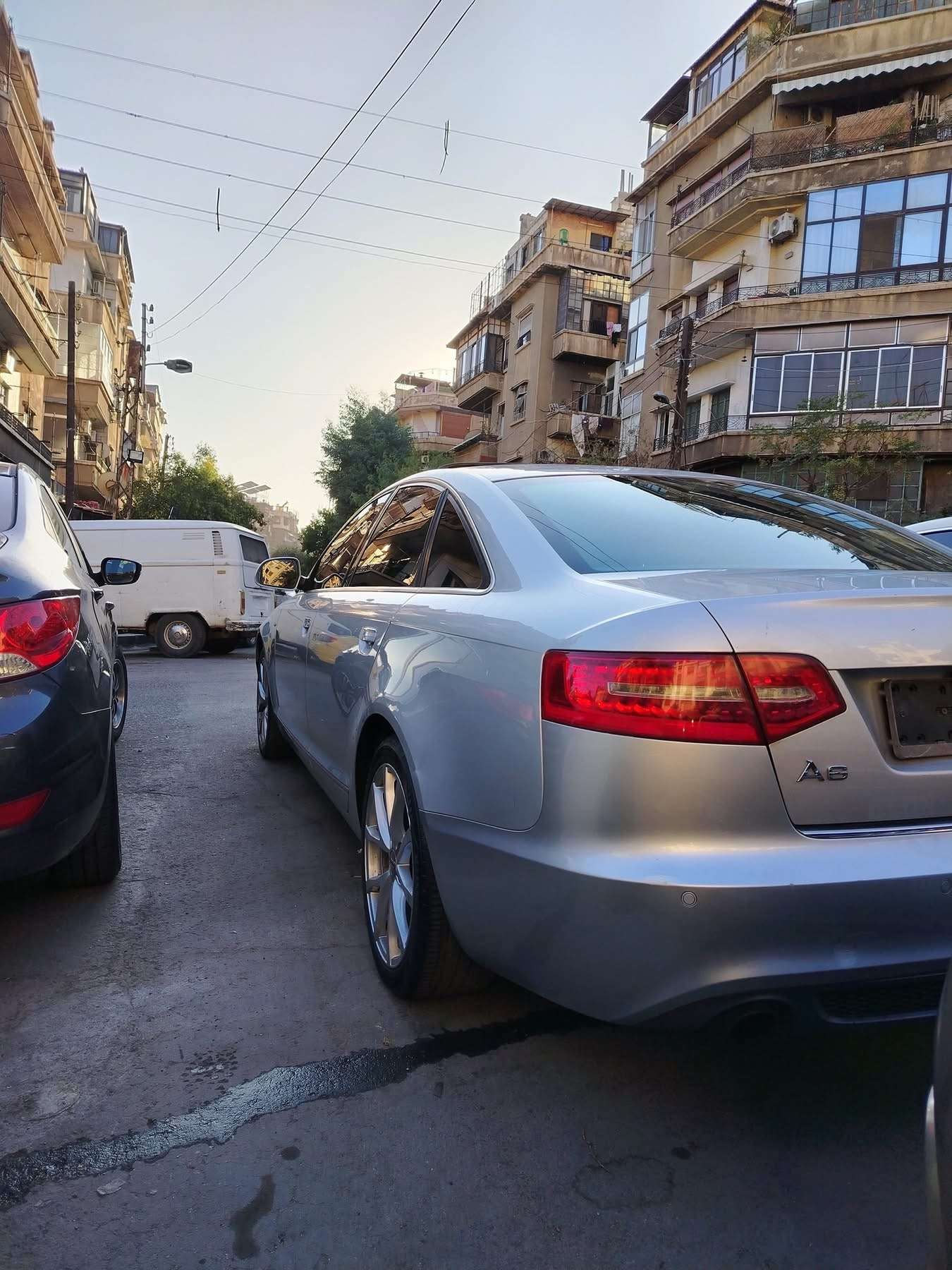 Audi A6 - دمشق - صورة 2