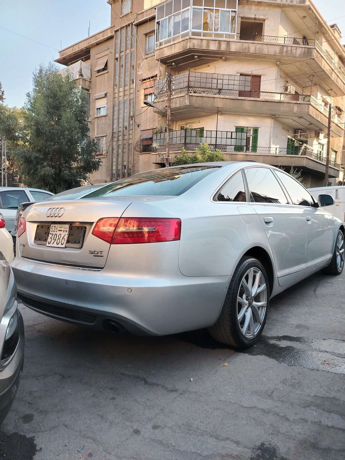 Audi A6 - دمشق - صورة 3