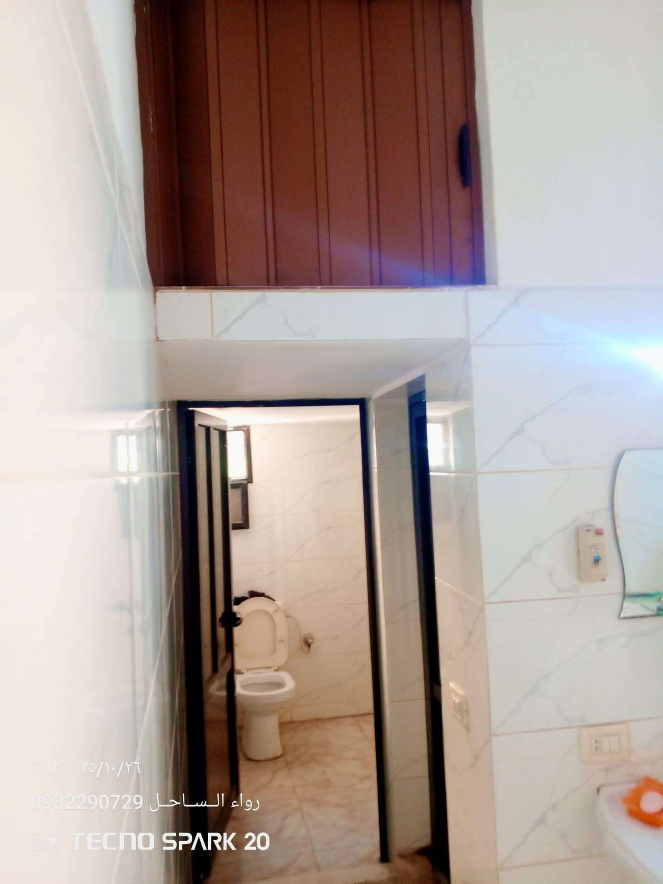 شقه سكنيه مع سطح 230 - اللاذقية - صورة 2