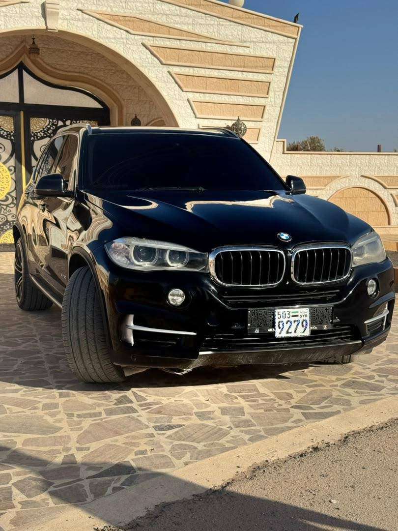 BMW X5 - درعا
