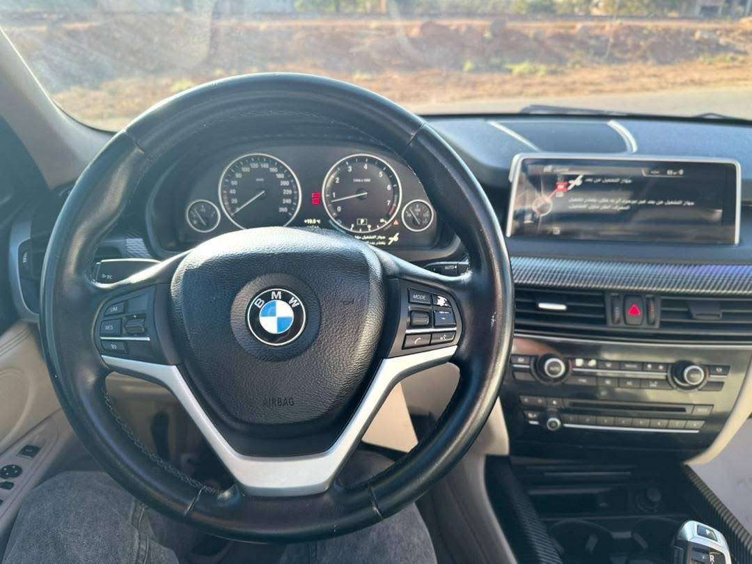 BMW X5 - درعا - صورة 3