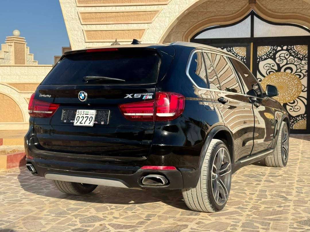 BMW X5 - درعا - صورة 4