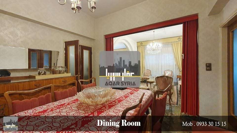 شقه بمساحه 280م - دمشق - صورة 2