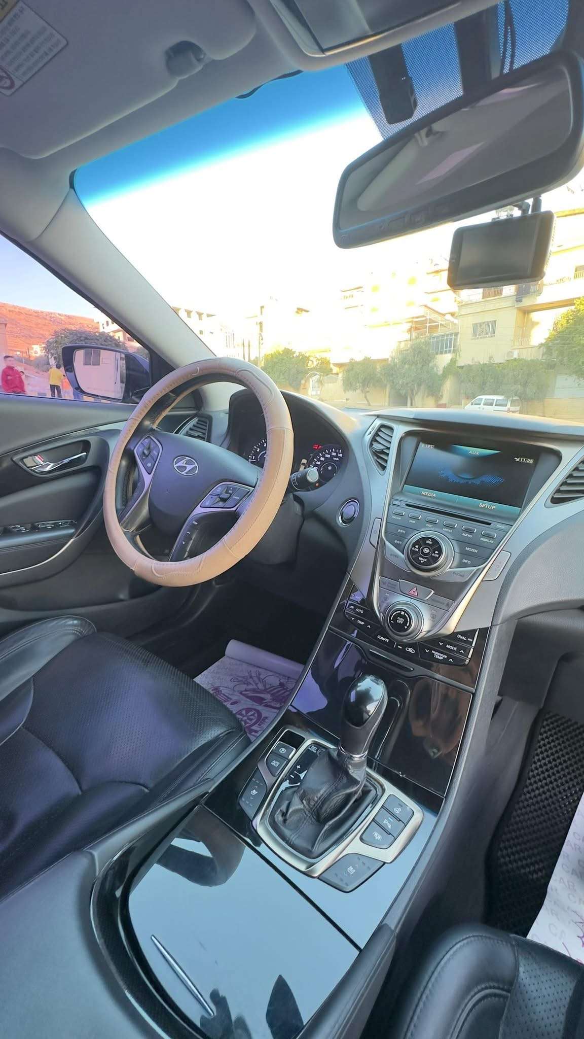هيونداي أزيرا2019 - دمشق - صورة 4