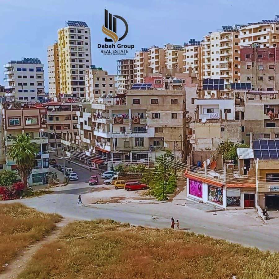 شقه بمساحه 475 مع تراس صيفي - اللاذقية