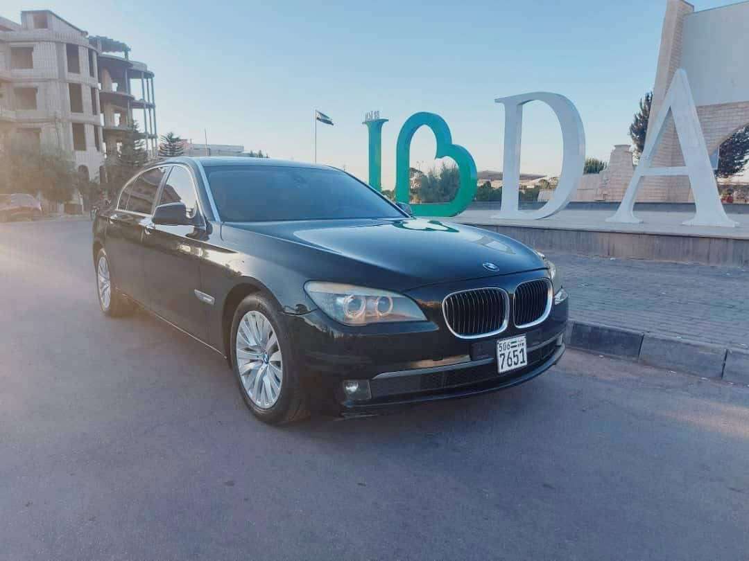 BMW 730Li - درعا - صورة 2