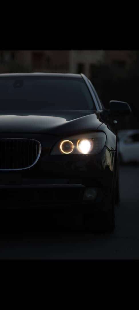 BMW 730Li - درعا - صورة 3