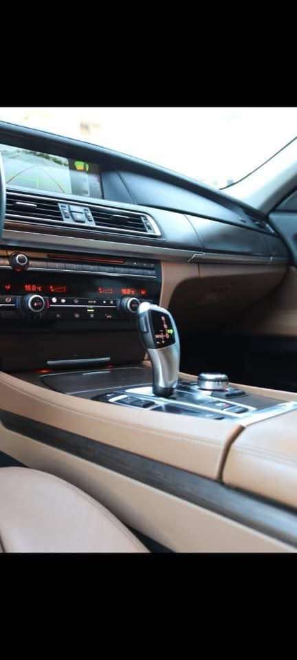 BMW 730Li - درعا - صورة 4