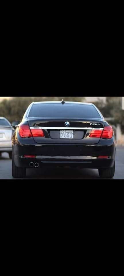 BMW 730Li - درعا - صورة 5