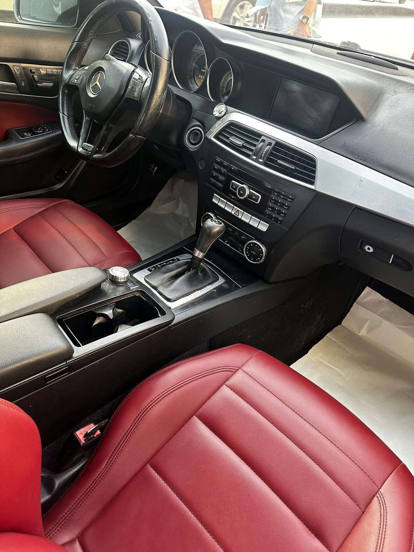 مرسيدس C250 - دمشق - صورة 3