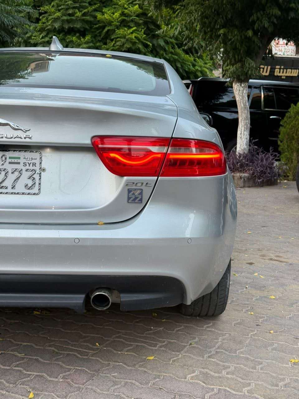Jaguar XE - دمشق - صورة 2