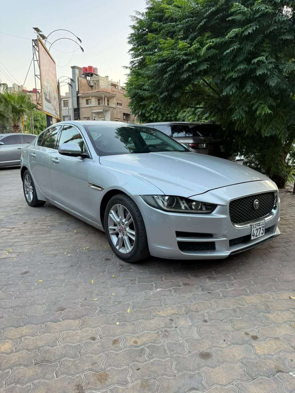 Jaguar XE - دمشق - صورة 3