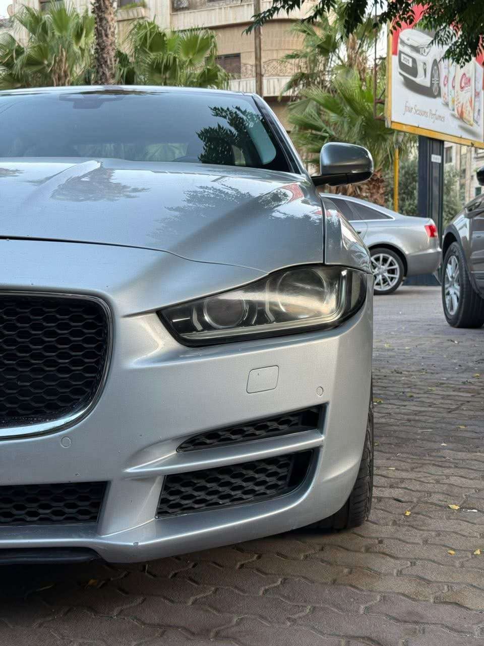Jaguar XE - دمشق - صورة 6