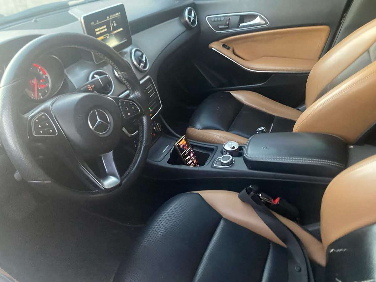 مرسيدي cla250 تعديل اساسي Amg - دمشق - صورة 4
