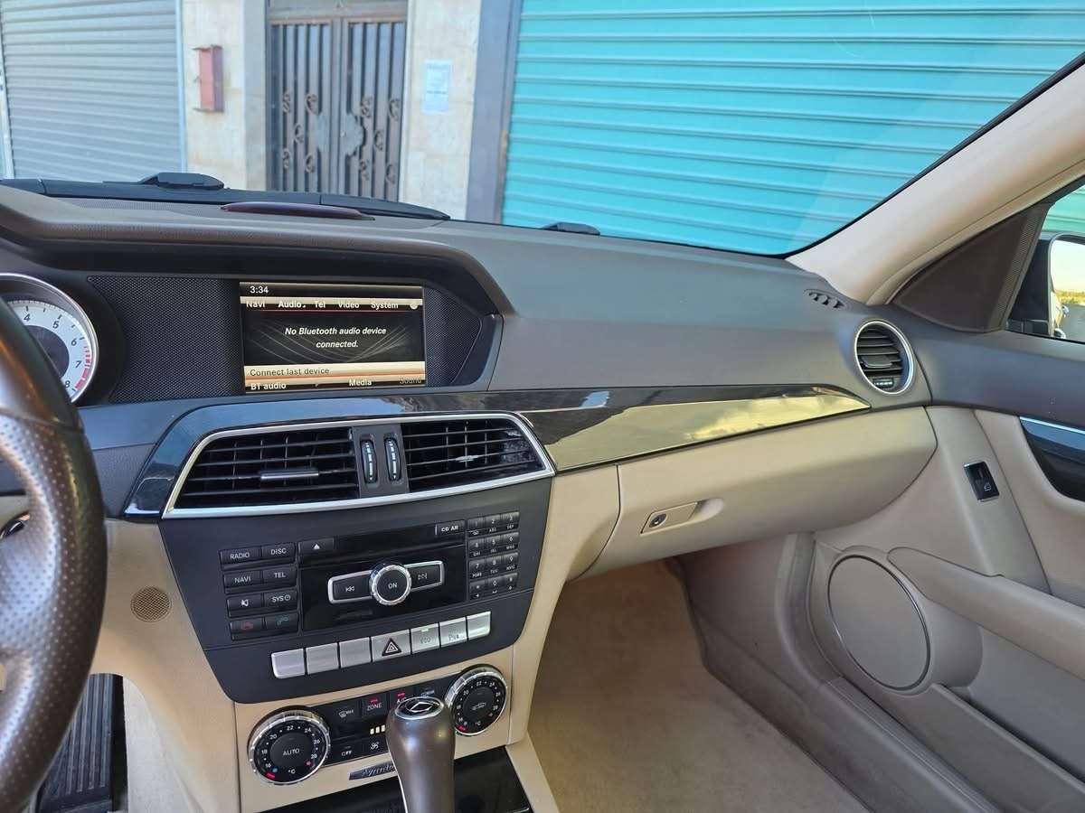 مرسيدس C200 2013 - طرطوس - صورة 4