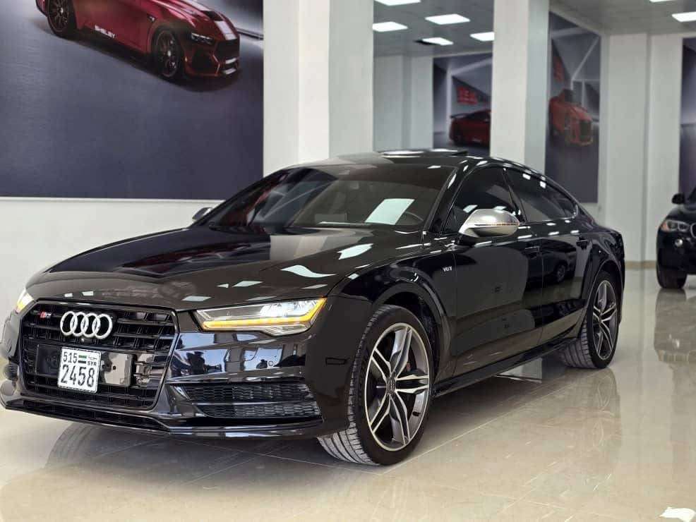 Audi S7 - دمشق - صورة 2