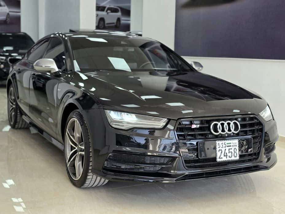 Audi S7 - دمشق - صورة 4