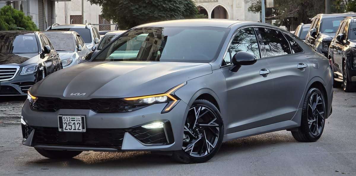 Kia K5 2025 - حماة
