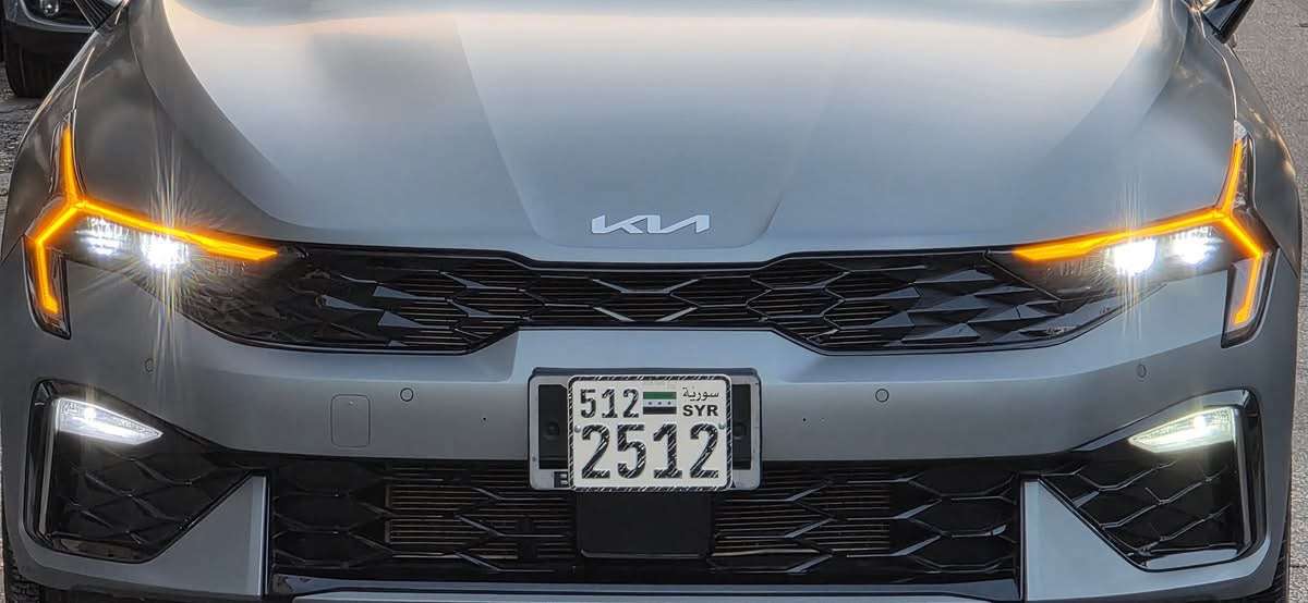 Kia K5 2025 - حماة - صورة 3