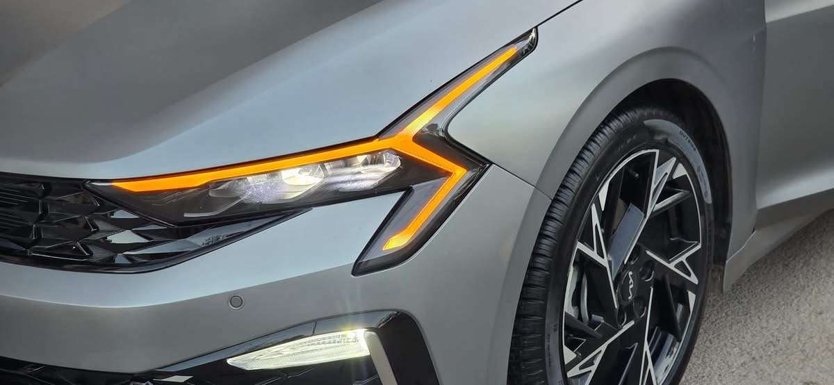 Kia K5 2025 - حماة - صورة 4