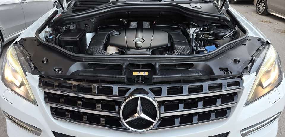 ML 400 4MATIC مرسيدس - حماة - صورة 5