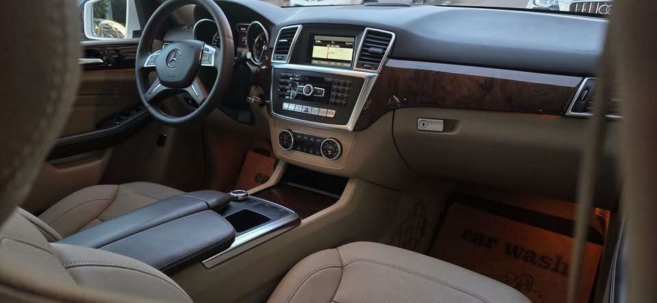 ML 400 4MATIC مرسيدس - حماة - صورة 6