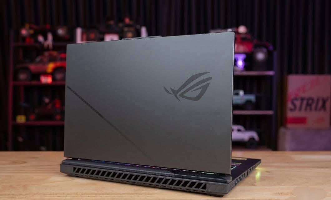 ASUS Rog لاب توب - دمشق