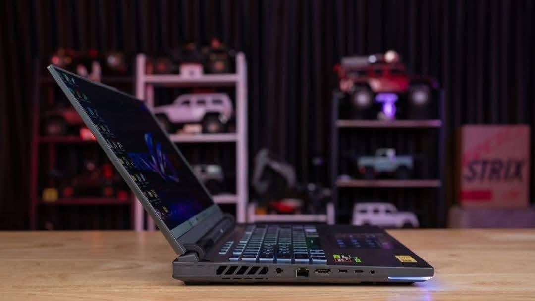 ASUS Rog لاب توب - دمشق - صورة 3