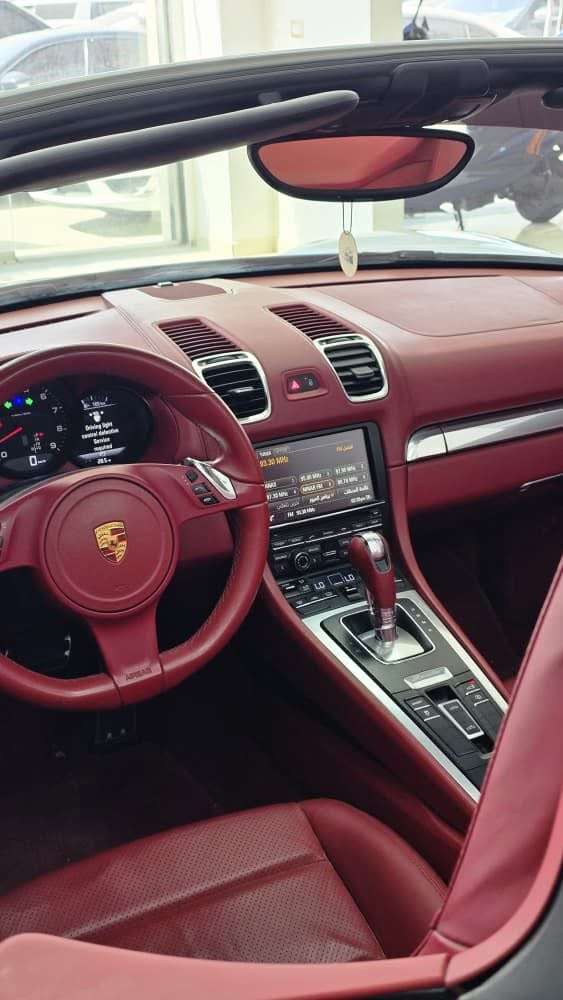 Boxster Porsche 2016 - دمشق - صورة 3
