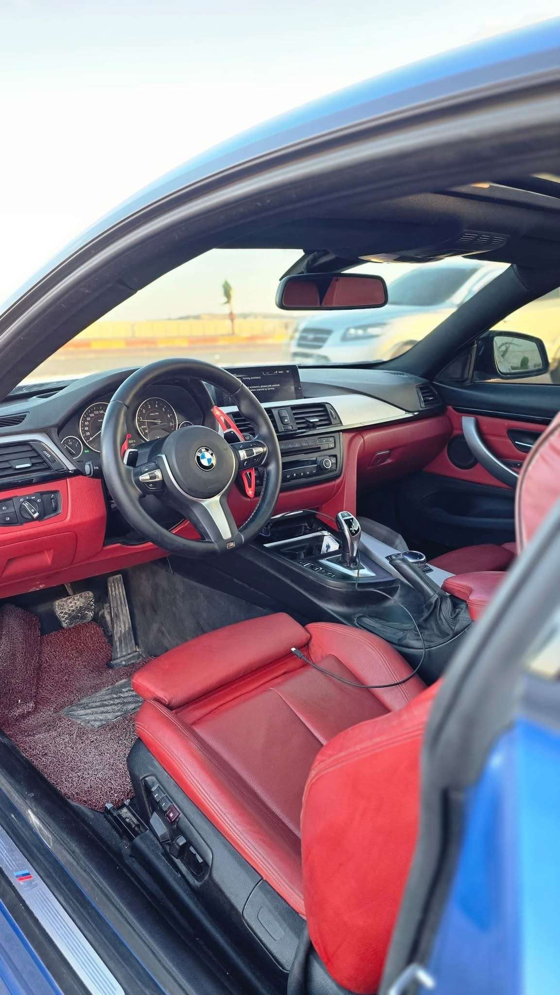 BMW 420 - دمشق - صورة 2